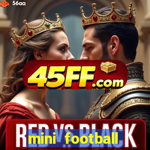 mini football dinheiro infinito